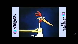 Cartoon Network  Lasso of Truth Chicken 19982001 Reconstruction [upl. by Lairbag]