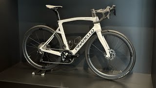 Pinarello X5 rower dla tych którzy szukają komfortowej szosy Prezentacja [upl. by Nnaynaffit999]