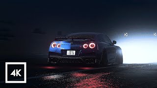 𝐃𝐢𝐝𝐨  𝐓𝐡𝐚𝐧𝐤 𝐘𝐨𝐮 𝐒𝐤𝐞𝐥𝐞𝐫 𝐑𝐞𝐦𝐢𝐱  Night Drive  Nissan GTR R35  Stance  Cinematic [upl. by Hercule]