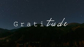 Gratitude Motivational Video  An Inspirational Story [upl. by Feodora]