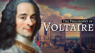 The Philosophy Of Voltaire  The Pen That Defined An Age [upl. by Selohcin655]