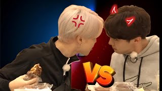 Bts Fight For Golden card💰  part1  run ep 79 [upl. by Magavern]