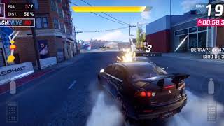 Asphalt 9 Legends boys noize Overthrow [upl. by Dearborn861]