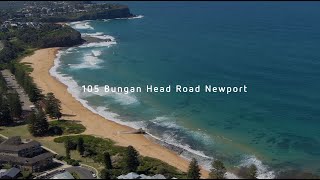 FULL 105BunganHeadRdNewport [upl. by Adnaral]