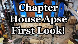 Chapter House Apse First Look [upl. by Sivad]