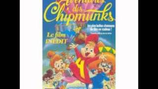 Wooly Bully  Les Aventures des Chipmunks [upl. by Hulburt]