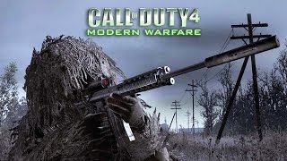 Call of Duty 4 Modern Warfare Full Campaign Walkthrough 1080p 60FPS [upl. by Giralda892]