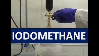 IODOMETHANEncchem [upl. by Boothman]