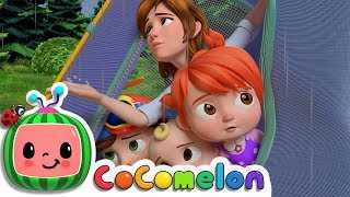 Rain Rain Go Away  CoComelon Nursery Rhymes amp Kids Songs [upl. by Arne454]