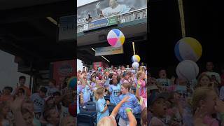 ⚾️ Summer Rec Program at the Trenton Thunder ballgame 🏟️ [upl. by Grayson140]