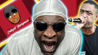 American Rapper Reacts To  Wiley  Ediyat Skengman 2 Stormzy Send REACTION [upl. by Ballard500]