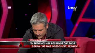 Pedro Grez advirtió quotLos niños en Chile serán los más obesos del mundoquot [upl. by Miof Mela]