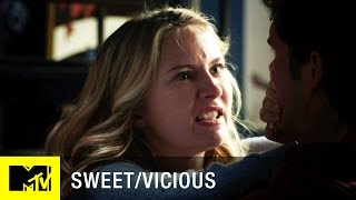 Badass Moments Jules Takes A Stand Episode 6  SweetVicious Season 1  MTV [upl. by Samohtnhoj]