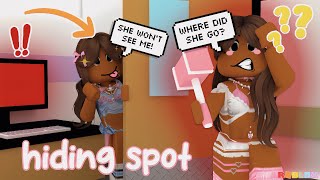 Hiding from CAMPERS in FLEE THE FACILITY ANNOYING Roblox roblox [upl. by Calise]