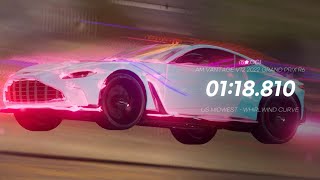 【Asphalt 9】 AM VANTAGE V12 2022 5★ US Midwest  Whirlwind Curve 0118810 Grand Prix Round 6 [upl. by Acinomal637]