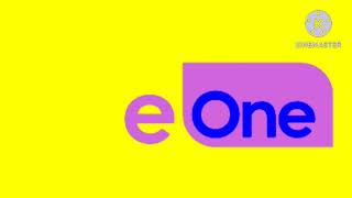 Eone Logo Remake Preview 2 Effects [upl. by Rhpotsirhc]