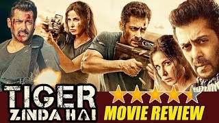 Salmans Tiger Zinda Hai Movie Review  Katrina Kaif [upl. by Ziul820]