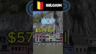 Belgium The Most EXCITING Country shorts belgium country [upl. by Novyart]