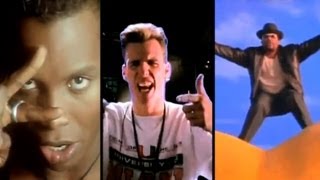 Top 10 Cheesiest OneHit Wonders of the 1990s [upl. by Maurine]