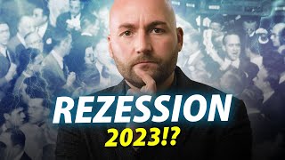 Rezession 2023 Gewinner amp Verlierer am AktienMarkt [upl. by Nora]