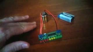 Geophone Vibration Sensor Kit [upl. by Mandle140]