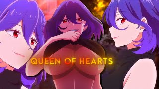 Vermeil in gold edit  Queen of hearts edit [upl. by Nyrual]