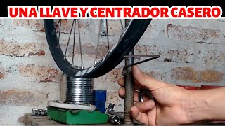 Centrar una Llanta de Bicicleta 29 Pulgadas [upl. by Avilo98]