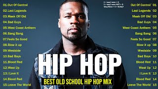 90s 2000s Rap Mix  Old School Hip Hop Mix  Aprenda inglês através de músicas [upl. by Issim498]