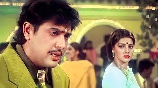 Shikwa Nahin Kisi Se  Naseeb 1997  Govinda Mamta Kulkarni  Kumar Sanu  90s Hits Song [upl. by Ellenoj]