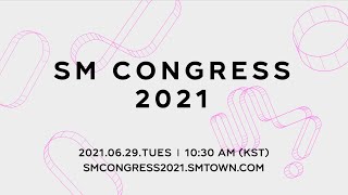 SM Entertainment Group SM Congress 2021 [upl. by Eetse]