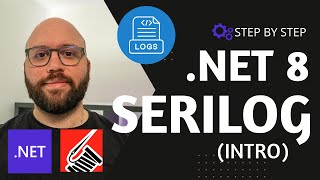 NET 8 💥  Introduction to Serilog Integration [upl. by Hamirak231]