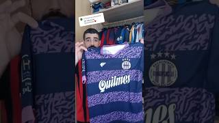 ¿La camiseta de Sacachispas Reto camisetas de fútbol ARGENTINO [upl. by Zaslow]