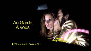 BB BRUNES  Au Garde A Vous avec paroles Audio Officiel [upl. by Aurea]