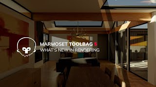 Marmoset Toolbag  Environment Lighting [upl. by Gonroff]