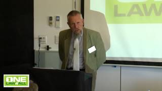 David Round on the Treaty and Racial Equality in NZ part 1 [upl. by Nowtna]