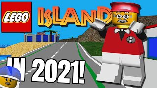 I Played Lego Island in 2021 [upl. by Femi]