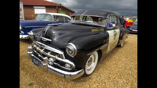 1951 Chevrolet Highway Patrol Car [upl. by Jordon]