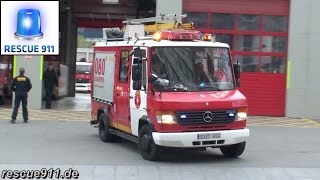 13min Barcelona fire department  Bombers de Barcelona Parc de lEixample [upl. by Newby]