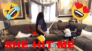 CAUGHT ON FACTIME WITH ANOTHER GIRL PRANK ON GIRLFRIEND WHY DID I DO IT [upl. by Faye564]