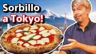 Da Sorbillo a Tokyo La vera pizza napoletana in Giappone  Vivi Giappone [upl. by Meredeth]