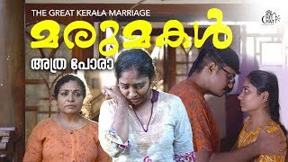 മരുമകൾ അത്ര പോര  Daughter In Law Web Series  Chit Chat  Episode 08 [upl. by Eatnohs574]