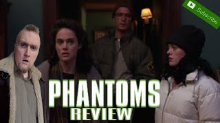 Phantoms 1998 Review [upl. by Mcnully304]