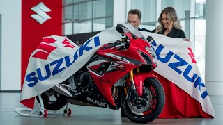 2024 Suzuki GSXR150 Review The Best Lightweight Sportsbike [upl. by Alaek]