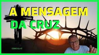 Mensagem da cruz [upl. by Aseram]