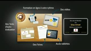 Cours de Nutrition en ligne [upl. by Marnia351]