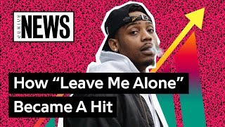 How Flipp Dinero’s “Leave Me Alone” Became A Hit  Genius News [upl. by Erminia192]