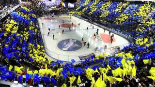 Blåa hjärtan  Inofficiell HV71låt av Jonas Månsson [upl. by Swehttam362]