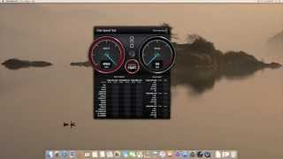 Apple IMac Late 2015 SpeedTest  27quot Retina 1TB SSD [upl. by Shig]