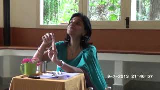 Taittiriya Upanishad  02 by Neema Majmudar [upl. by Lancaster331]