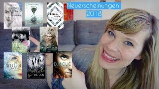 Neuerscheinungen 2018 [upl. by Okeim]